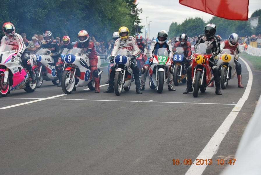 Schottenring Classic Grand-Prix 2013
