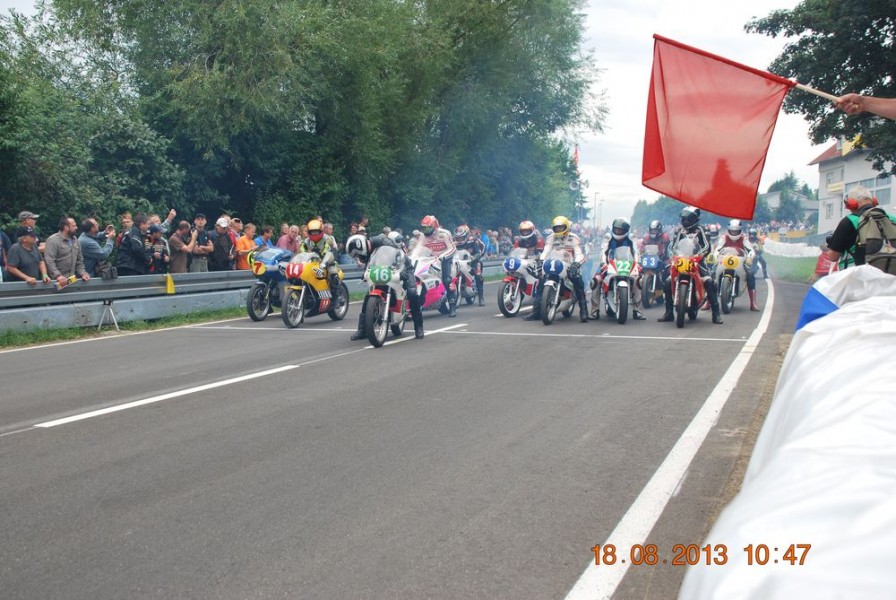 Schottenring Classic Grand-Prix 2013
