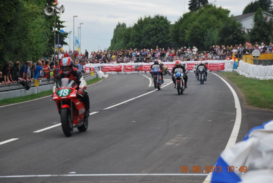 Schottenring Classic Grand-Prix 2013
