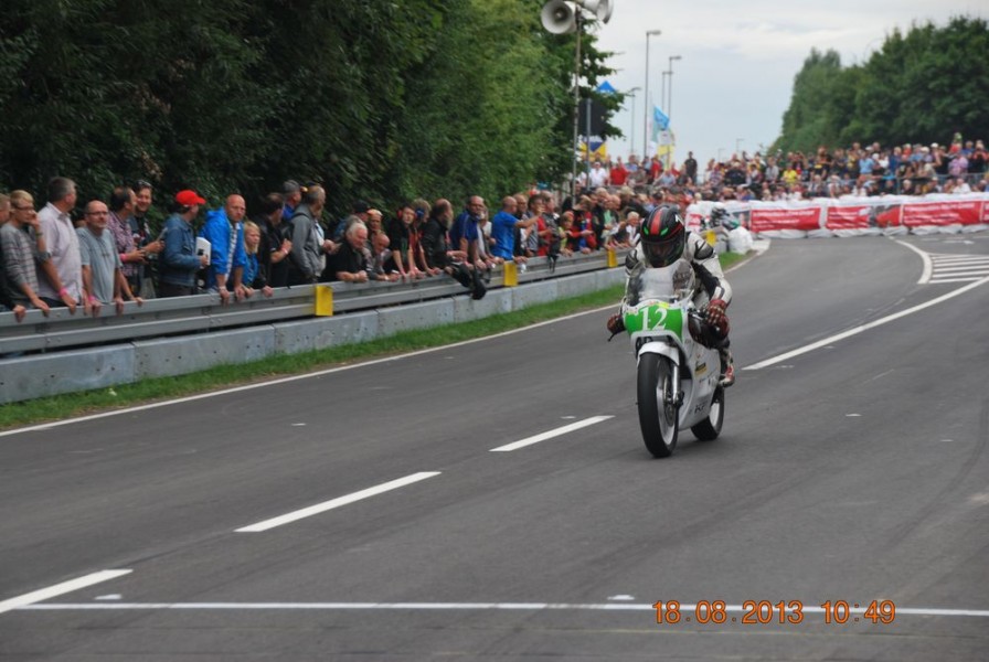 Schottenring Classic Grand-Prix 2013
Peter Marquardt
