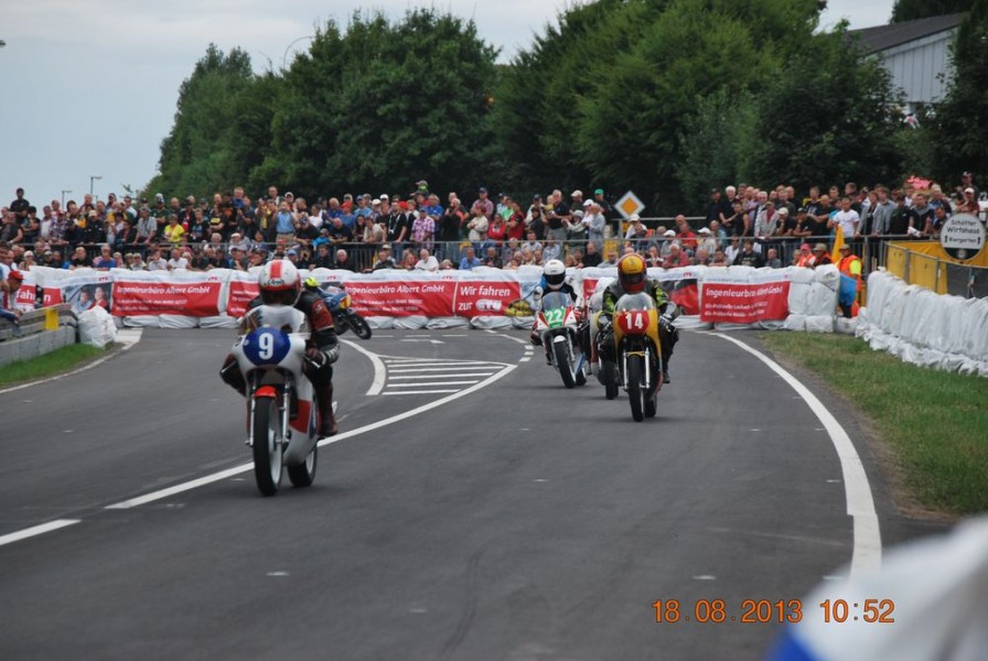 Schottenring Classic Grand-Prix 2013
