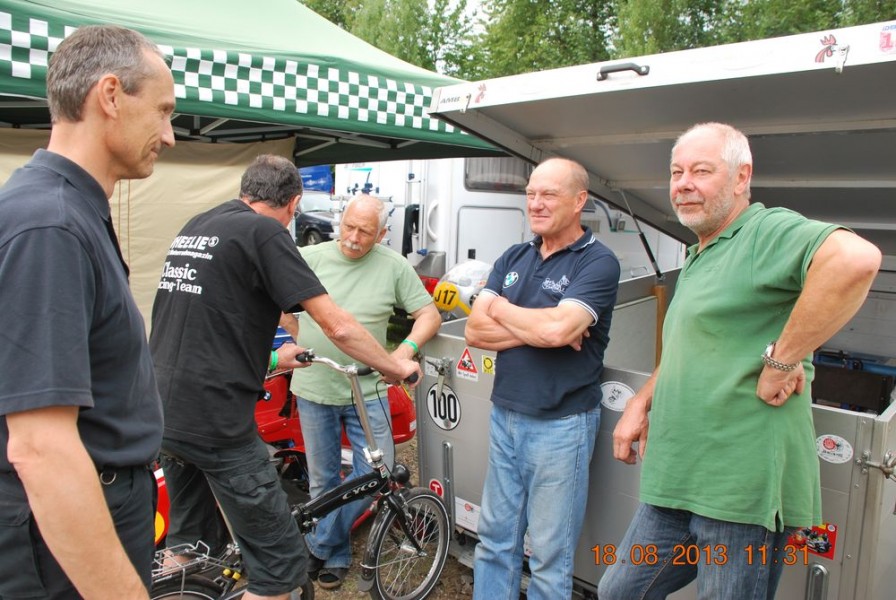 Schottenring Classic Grand-Prix 2013
