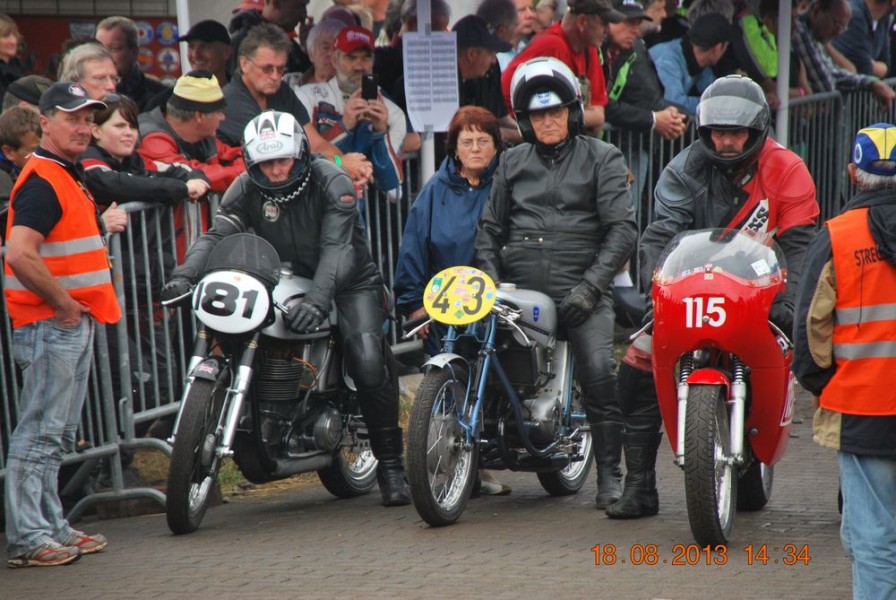 Schottenring Classic Grand-Prix 2013
