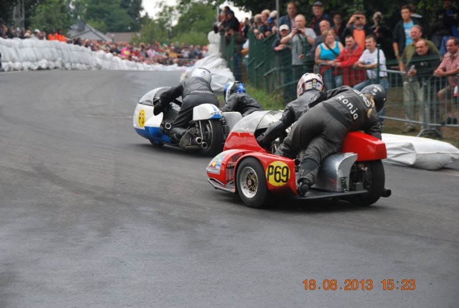 Schottenring Classic Grand-Prix 2013

