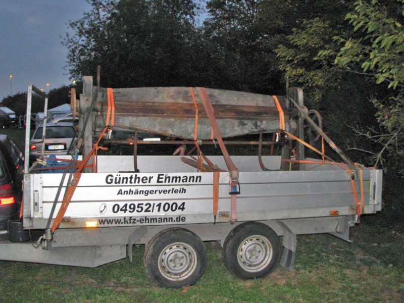 was wird Sie wohl wiegen
