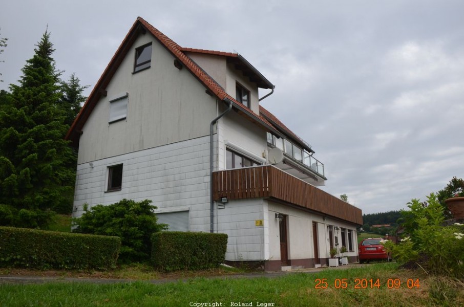 Ursenbach bebt - 85 Jahre Helmut Fath
