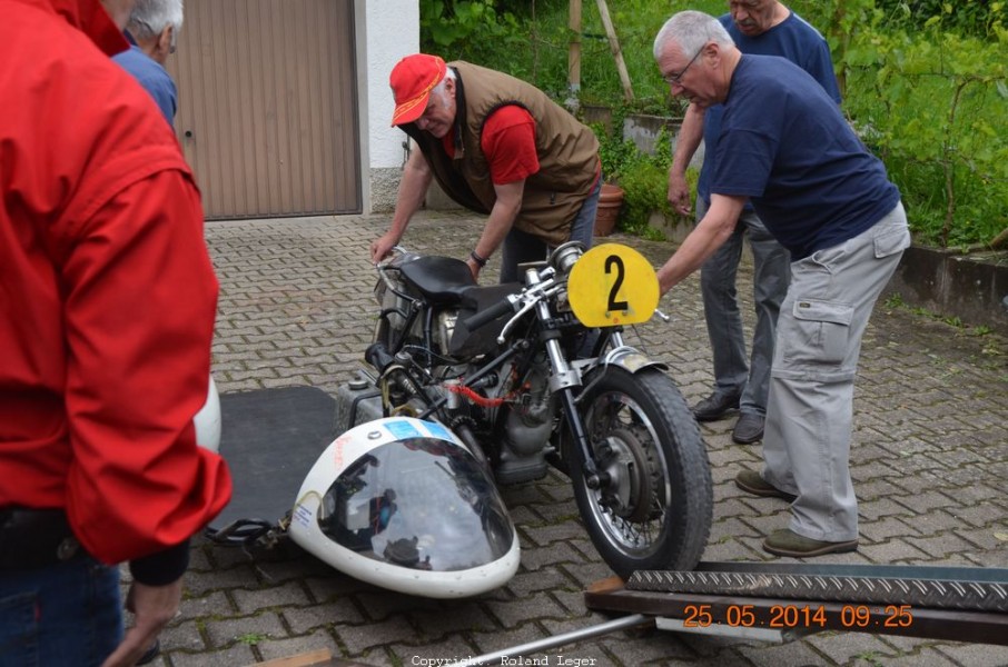 Ursenbach bebt - 85 Jahre Helmut Fath
