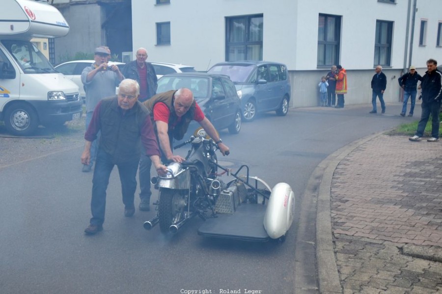 Ursenbach bebt - 85 Jahre Helmut Fath
