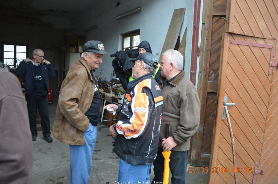 Ursenbach bebt - 85 Jahre Helmut Fath
