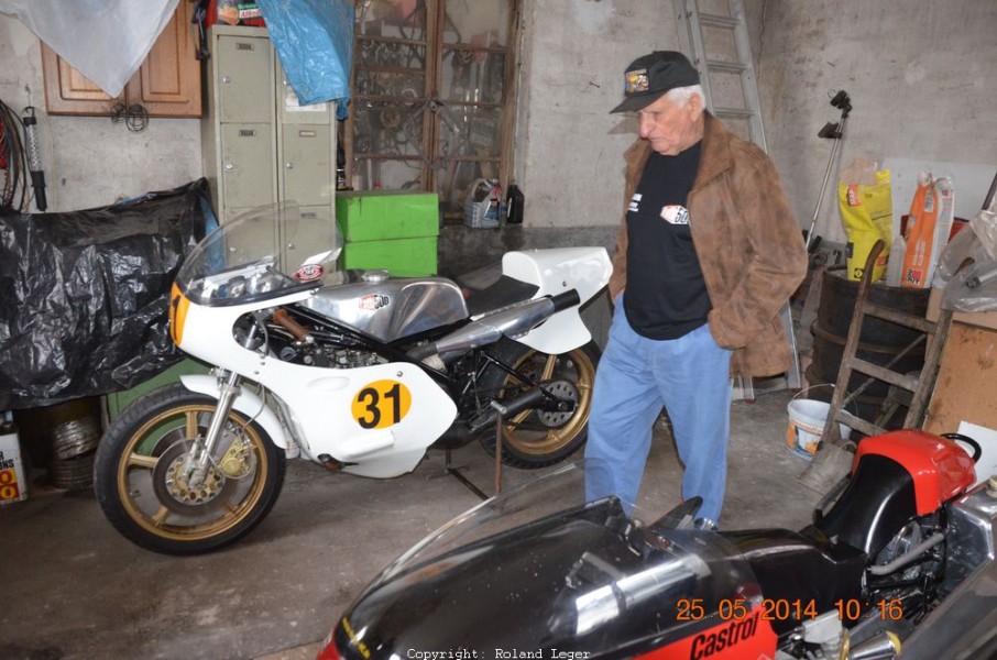 Ursenbach bebt - 85 Jahre Helmut Fath
