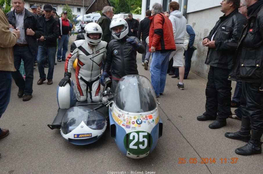 Ursenbach bebt - 85 Jahre Helmut Fath

