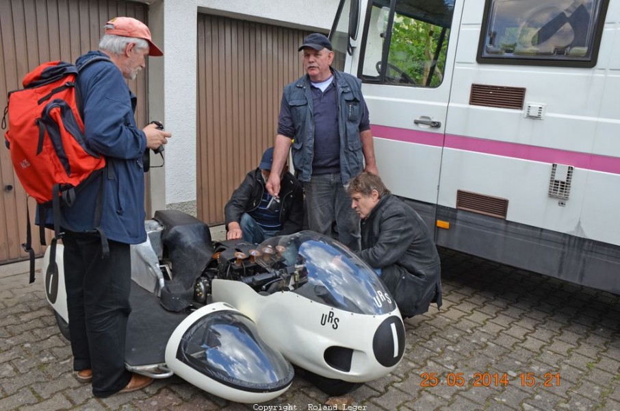 Ursenbach bebt - 85 Jahre Helmut Fath

