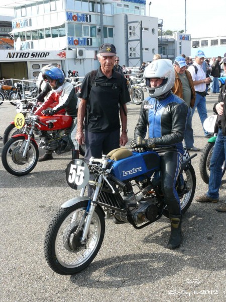Teo und René

