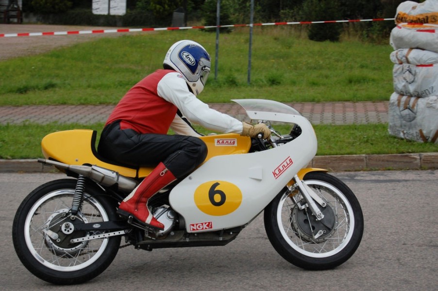 Kurt Florin König GP500
Schlüsselwörter: Peter Wolf