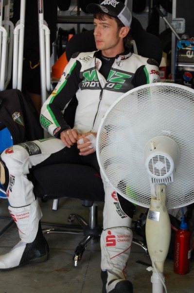 Max Neukirchner
Max Neukirchner, in der Motorrad-WM-Saison 2011 fuhr er für das MZ-Racing Team in der Klasse Moto2.
Keywords: Peter Wolf