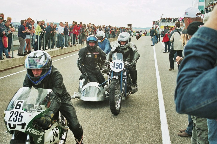 Peter Müller Kreidler
80 Jahre Sachsenring 2007
Schlüsselwörter: Peter Wolf