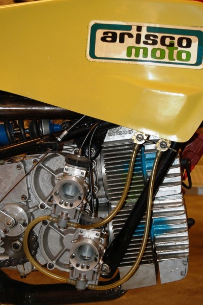 arisco moto 250 ccm (1977)
Museu de la Moto de Barcelona
Schlüsselwörter: Peter Wolf