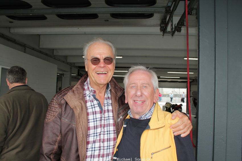 Dieter Braun + Reinhard Hiller
