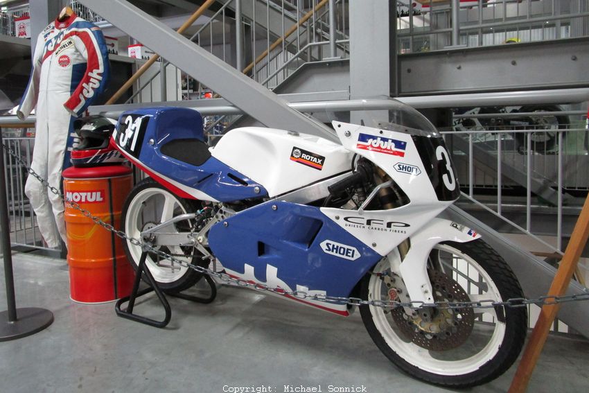 JJ Cobas-Rotax 125 ccm (Baujahr 1989) von Ralf Waldmann
