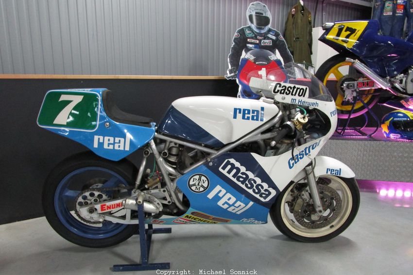 Real 250 ccm von Manfred Herweh
