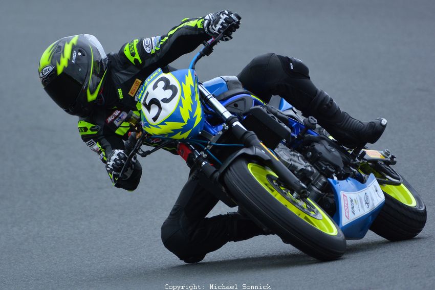 Nicolai Kraft-Hockenheim Sieger (Foto Hermann Rüger)
