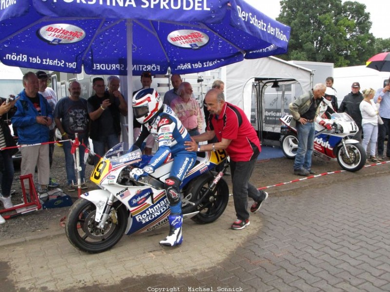 Schottenring Classic GP - 2016
