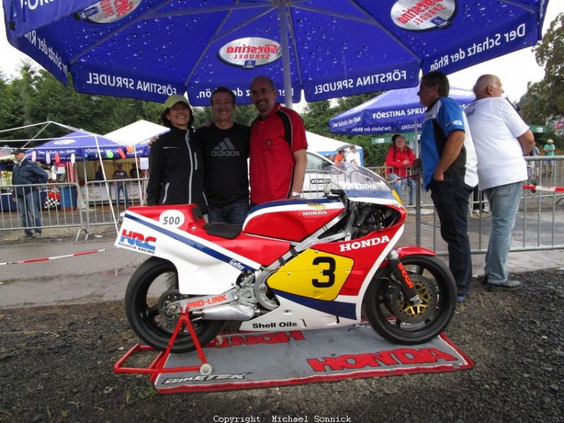 Schottenring Classic GP - 2016
