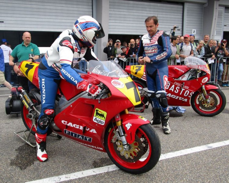 ADAC Sachsenring Classic 2016
