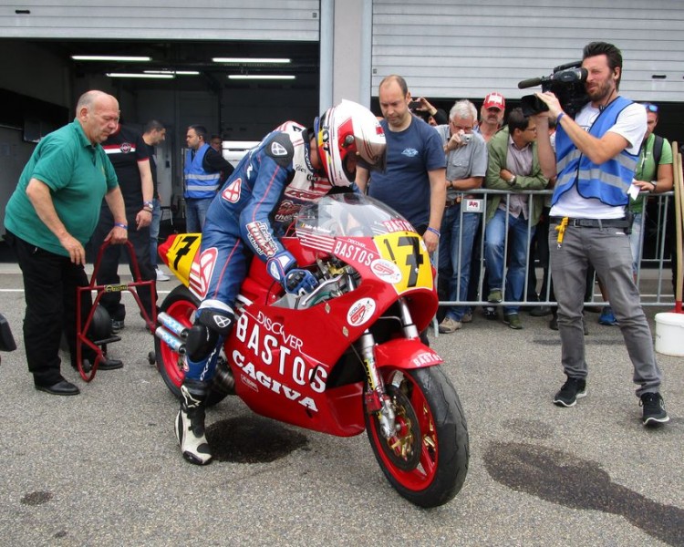 ADAC Sachsenring Classic 2016
Didier de Radigues
