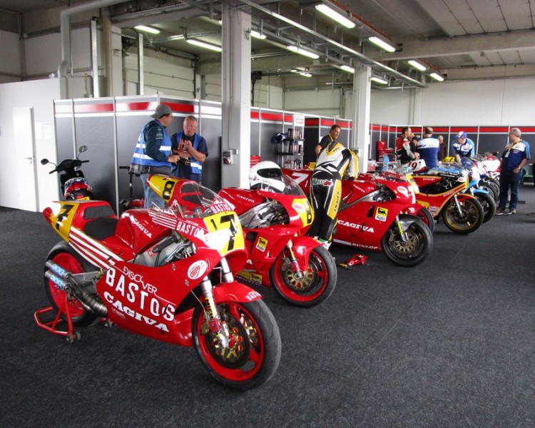ADAC Sachsenring Classic 2016
