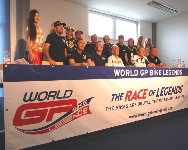 ADAC Sachsenring Classic 2016
Pressekonferenz
