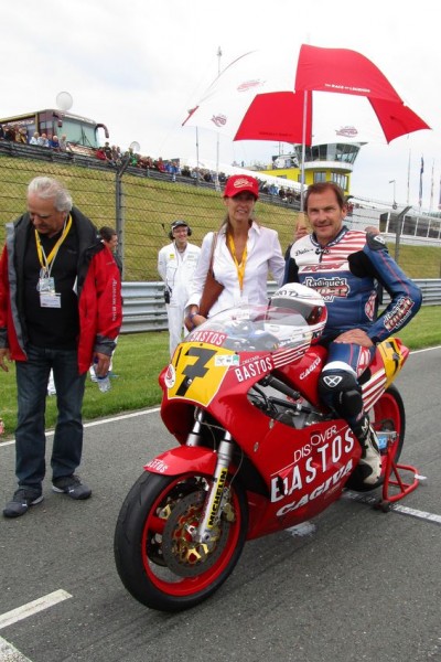 ADAC Sachsenring Classic 2016
Didier de Radigues

