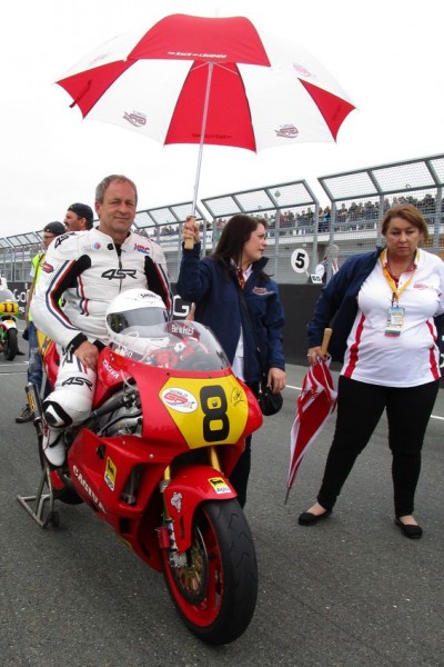 ADAC Sachsenring Classic 2016
Manfred Fischer
