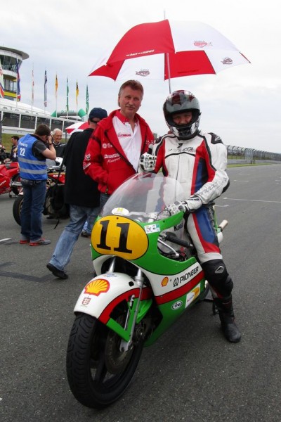 ADAC Sachsenring Classic 2016
Lothar Neukirchner - Kawasaki
