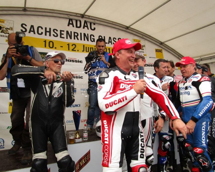 ADAC Sachsenring Classic 2016
