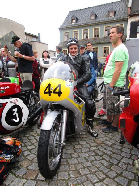 ADAC Sachsenring Classic 2016
