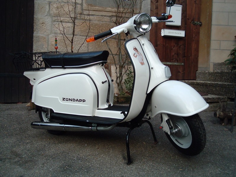 Zündapp RS 50 Bj.1978
