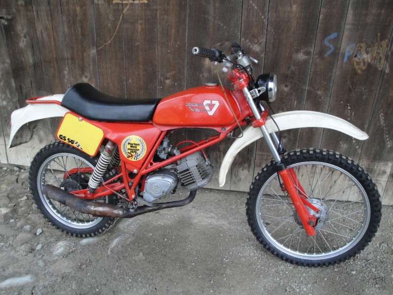 Kreidler Van Veen GS 50
