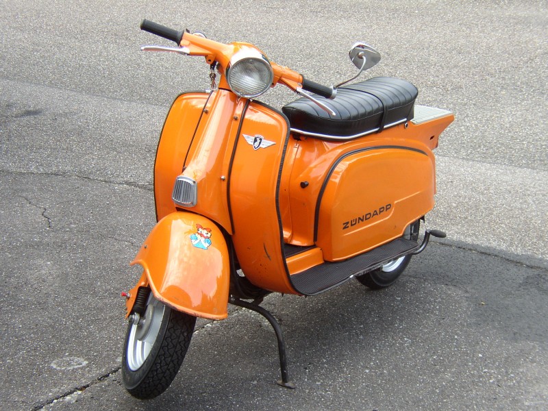 Zündapp R 50 Bj.1975
