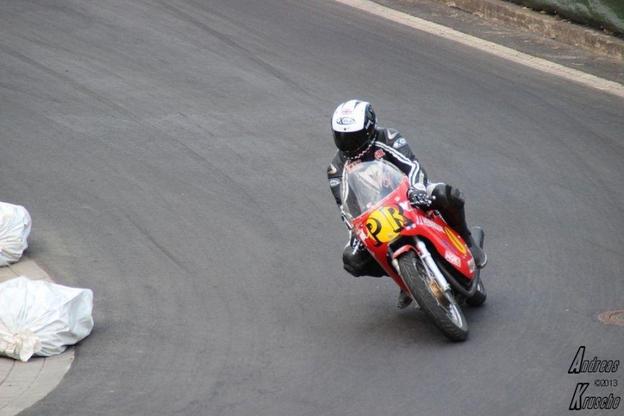 Schottenring Classic Grand-Prix 2013
Phil Read - Paton
