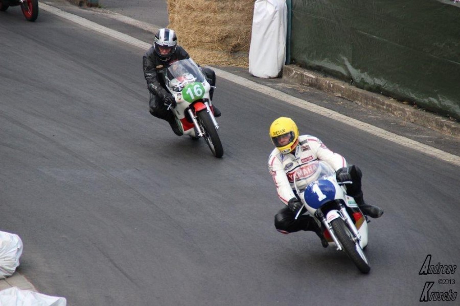 Schottenring Classic Grand-Prix 2013
Dieter Braun
