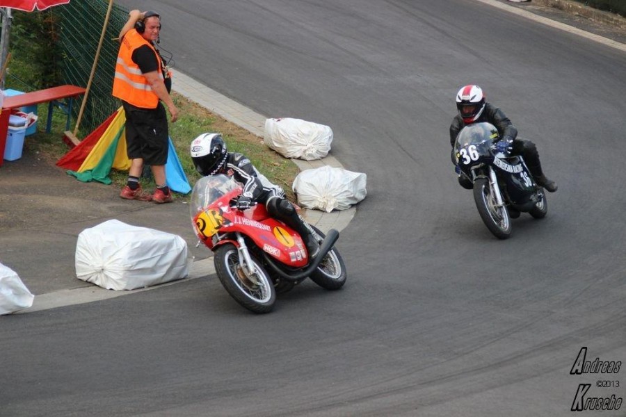 Schottenring Classic Grand-Prix 2013

