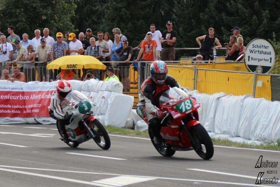 Schottenring Classic Grand-Prix 2013
