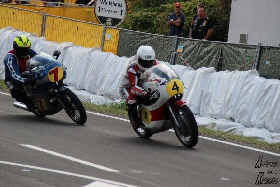 Schottenring Classic Grand-Prix 2013
