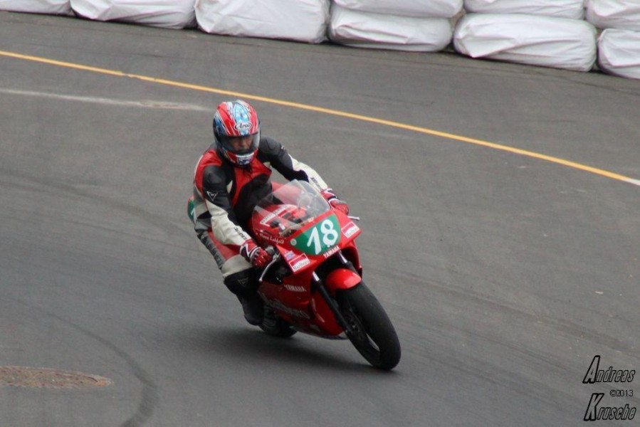 Schottenring Classic Grand-Prix 2013
Horst Lahfeld
