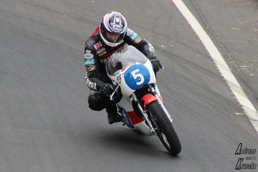 Schottenring Classic Grand-Prix 2013
Mike Florin
