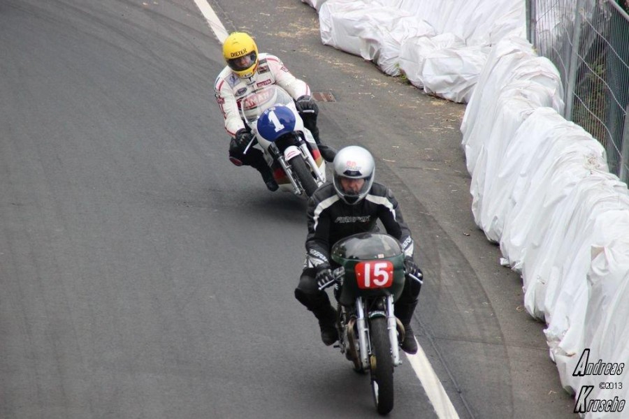 Schottenring Classic Grand-Prix 2013
