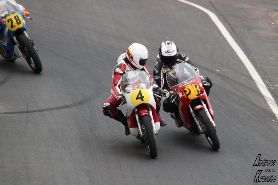 Schottenring Classic Grand-Prix 2013
Lavado, Read
