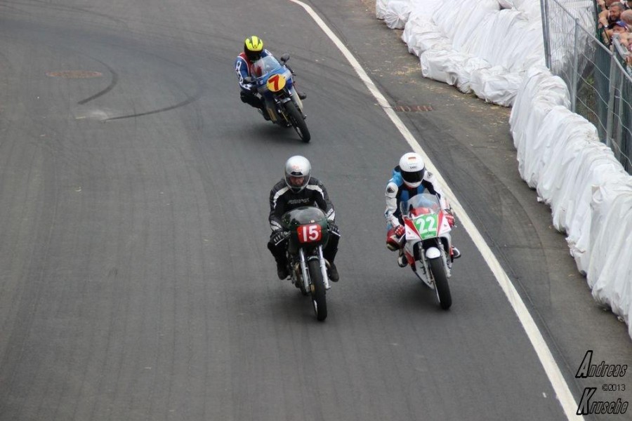 Schottenring Classic Grand-Prix 2013
