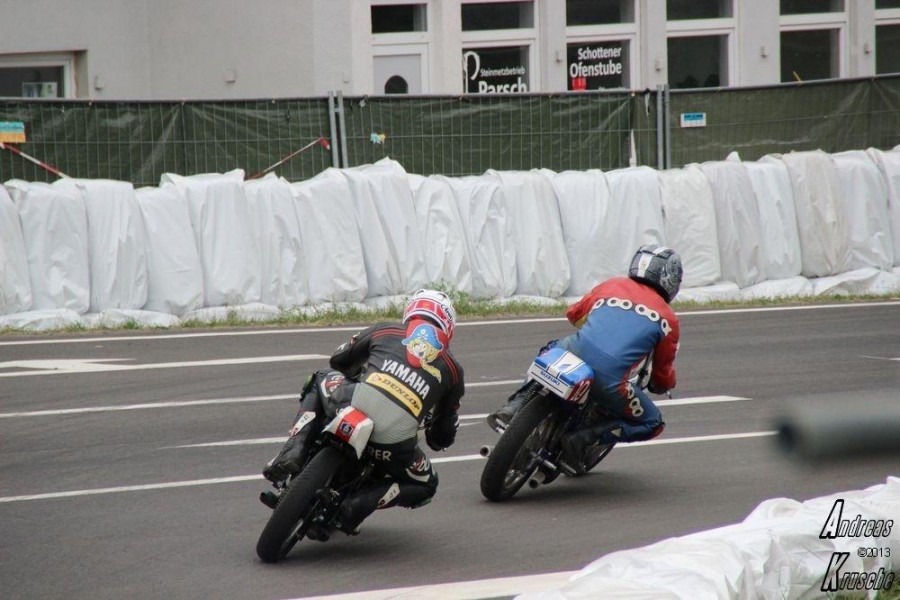 Schottenring Classic Grand-Prix 2013
